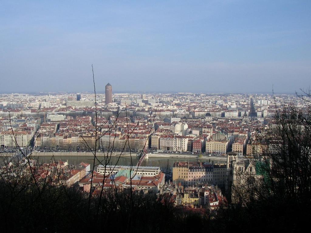 Laennec Otel Lyon Dış mekan fotoğraf