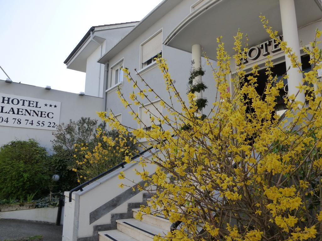 Laennec Otel Lyon Dış mekan fotoğraf