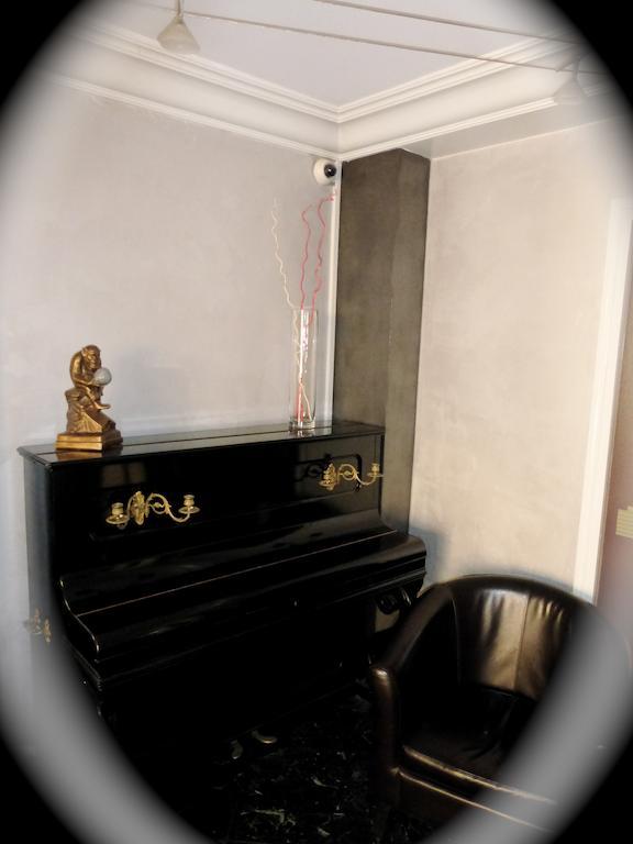 Laennec Otel Lyon Dış mekan fotoğraf