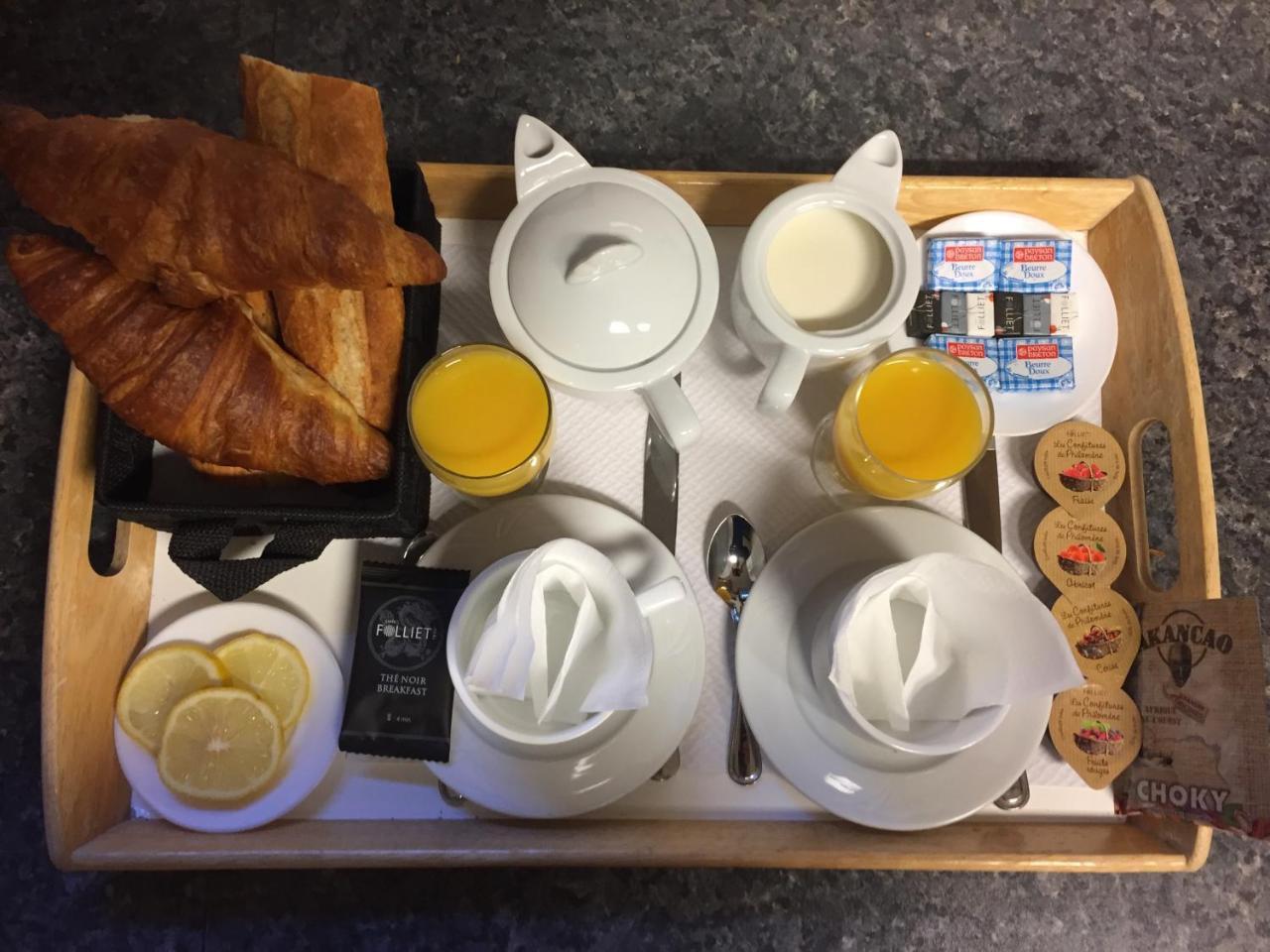 Laennec Otel Lyon Dış mekan fotoğraf